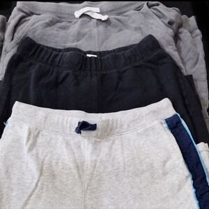 3- Carter's Kid-Sweatpants-French Terry- Whatever You Wanna Call Em Pants 14/14A
